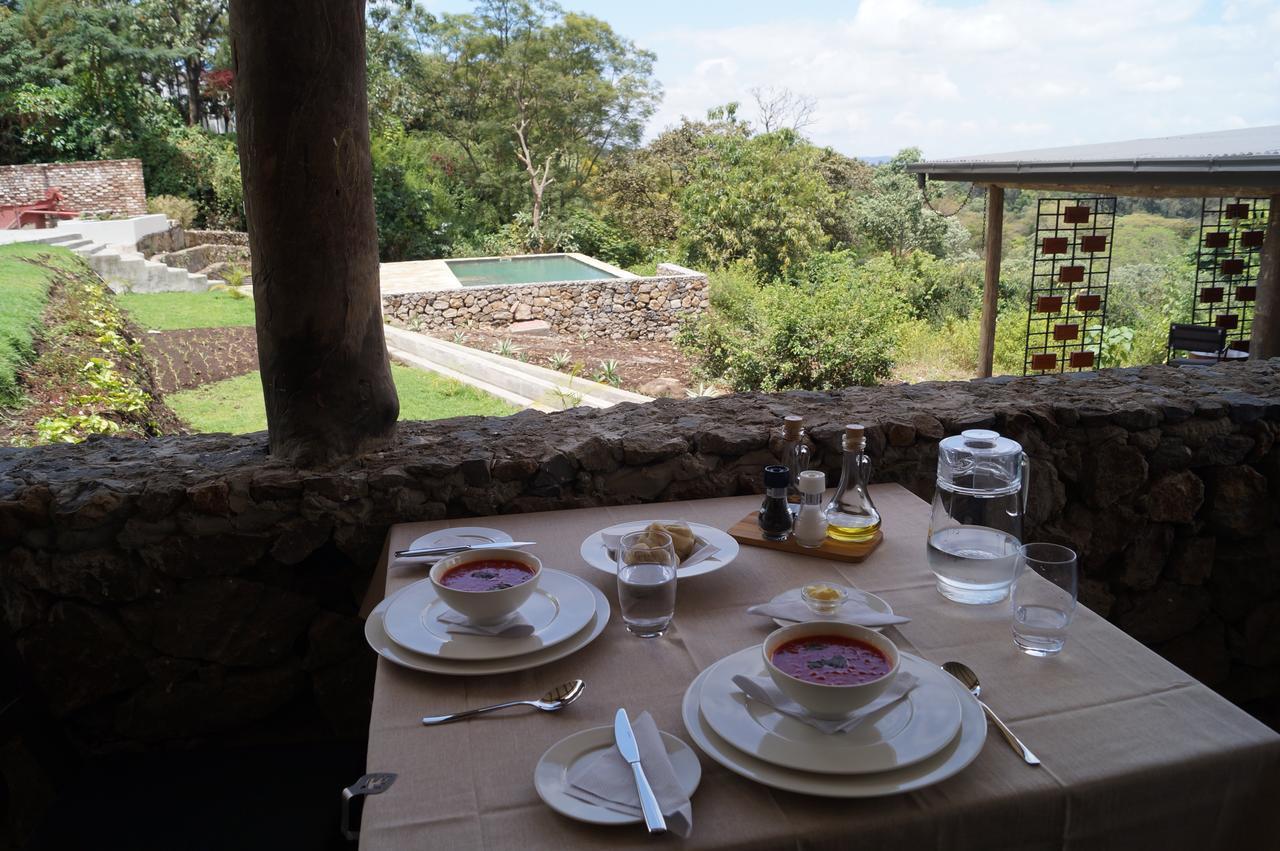 Arusha Villa Karamu Coffee Estate Usa River エクステリア 写真