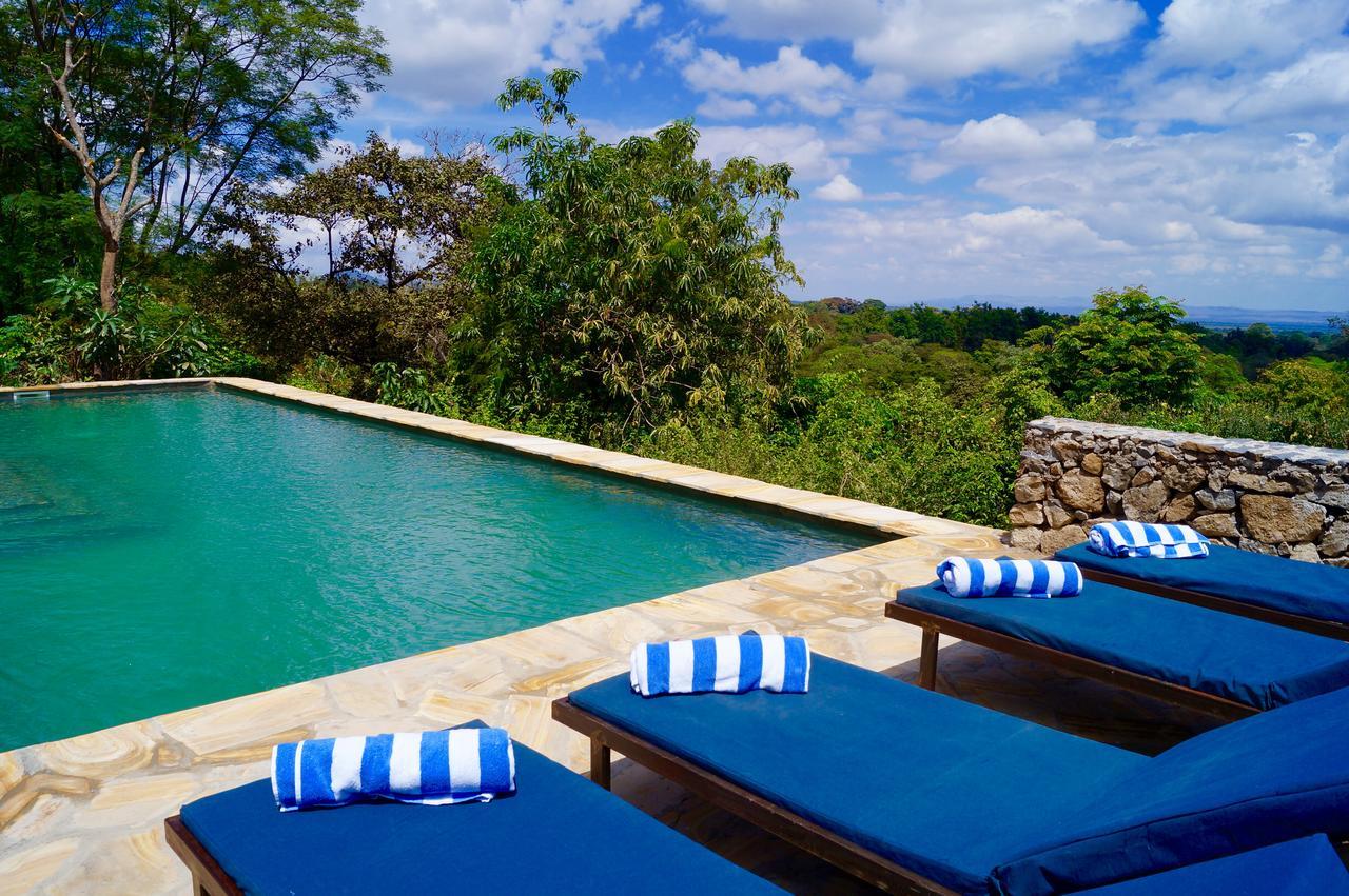 Arusha Villa Karamu Coffee Estate Usa River エクステリア 写真