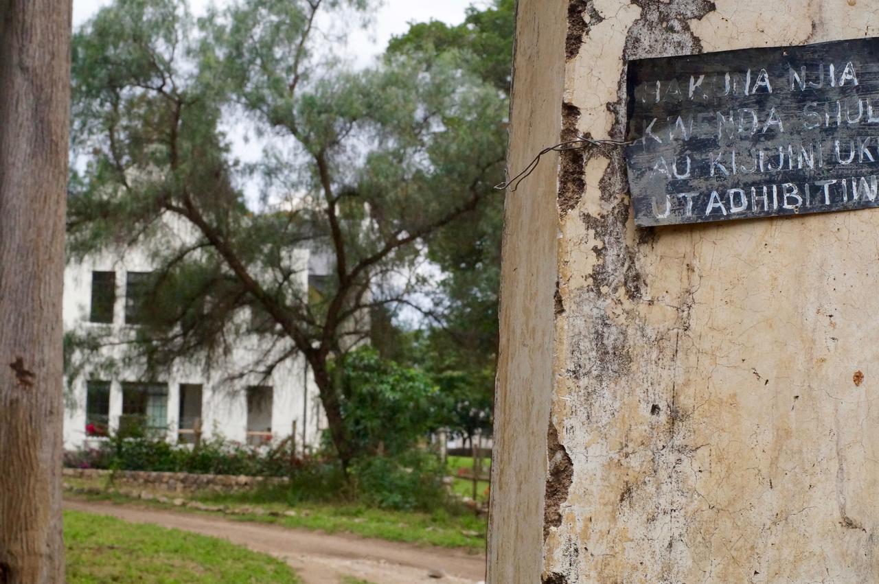 Arusha Villa Karamu Coffee Estate Usa River エクステリア 写真
