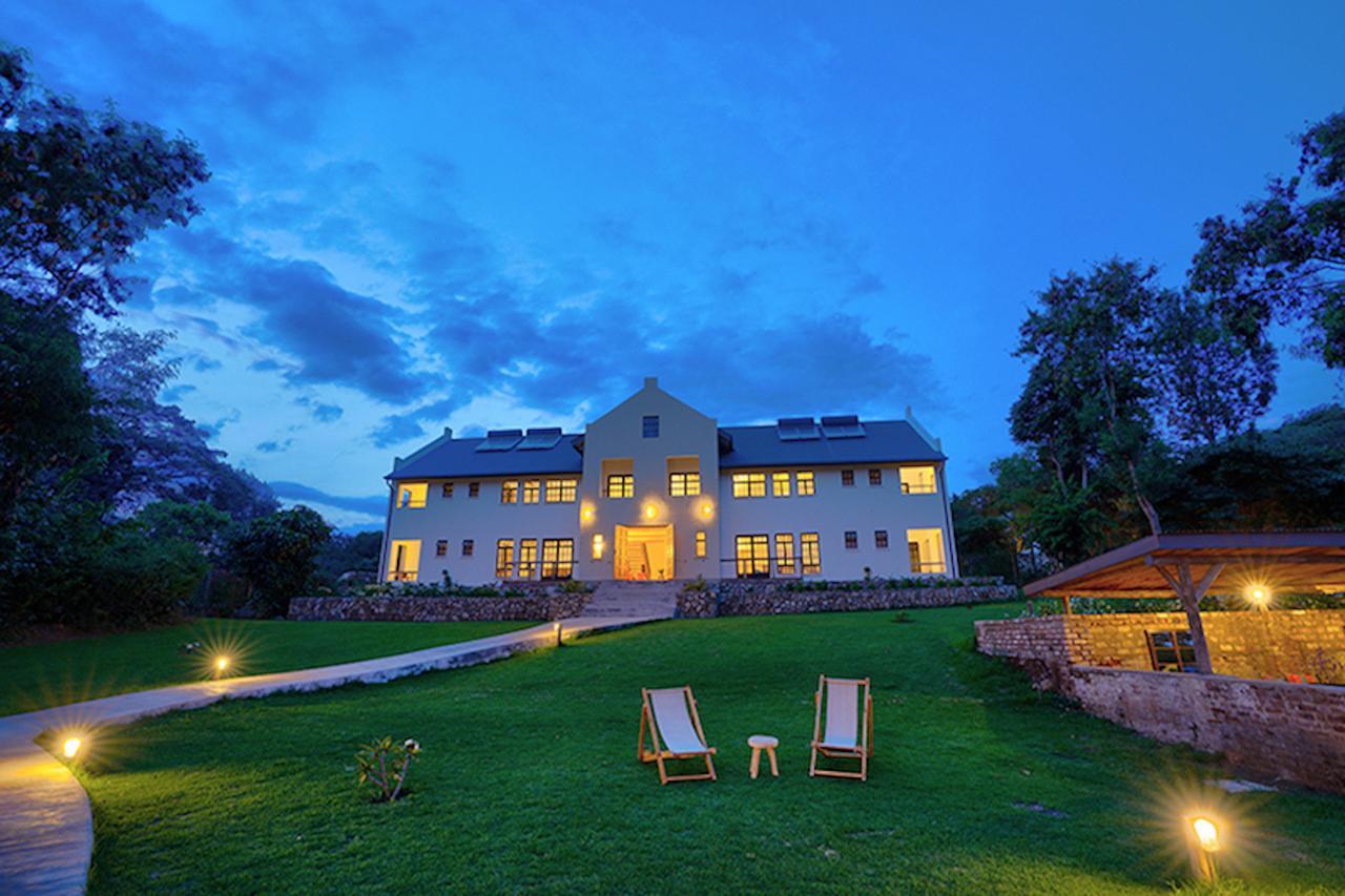 Arusha Villa Karamu Coffee Estate Usa River エクステリア 写真