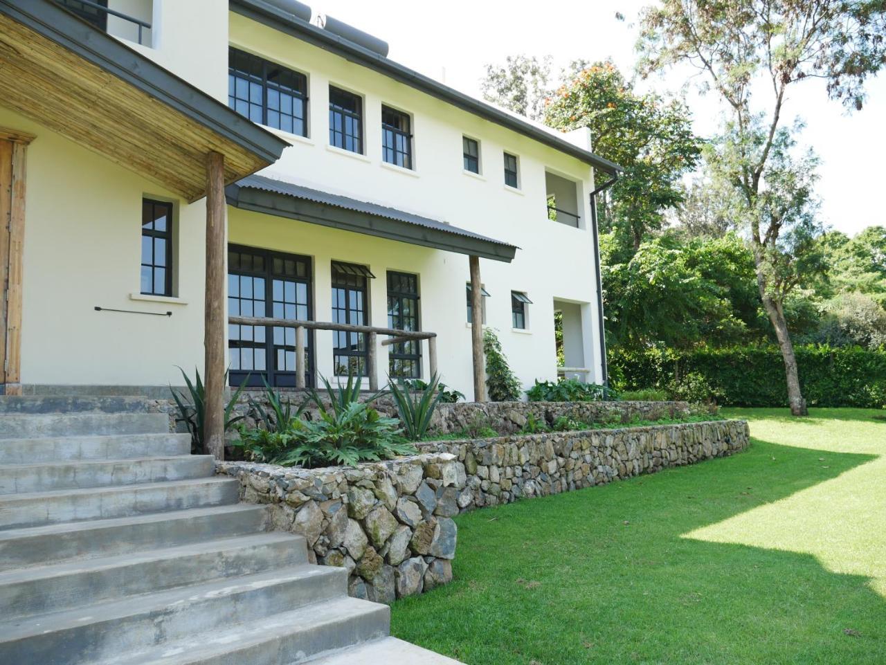 Arusha Villa Karamu Coffee Estate Usa River エクステリア 写真