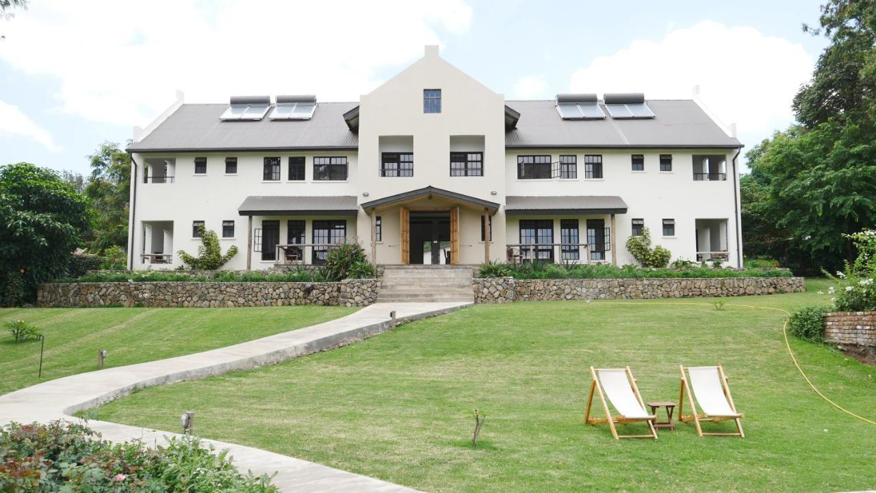 Arusha Villa Karamu Coffee Estate Usa River エクステリア 写真
