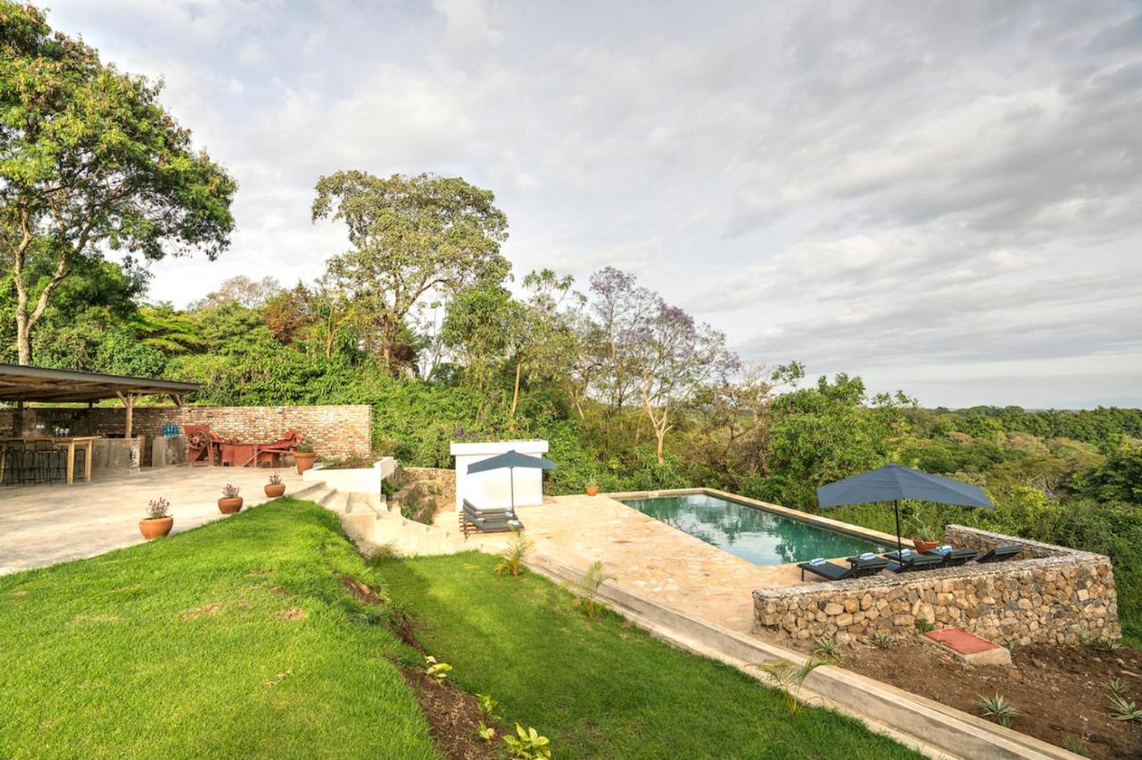 Arusha Villa Karamu Coffee Estate Usa River エクステリア 写真
