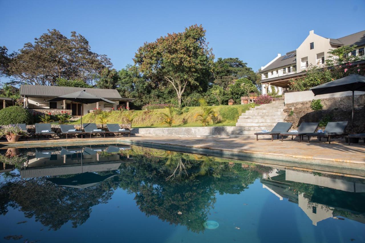 Arusha Villa Karamu Coffee Estate Usa River エクステリア 写真