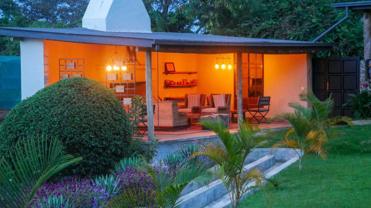 Arusha Villa Karamu Coffee Estate Usa River エクステリア 写真