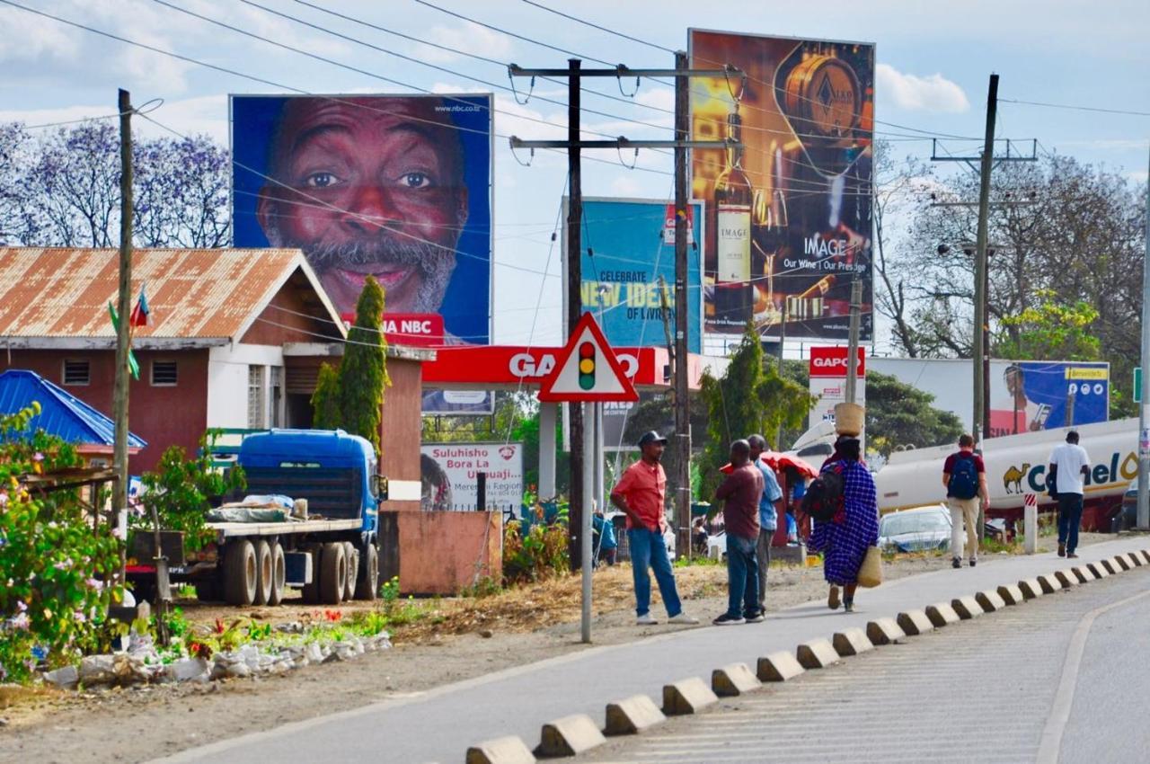 Arusha Villa Karamu Coffee Estate Usa River エクステリア 写真