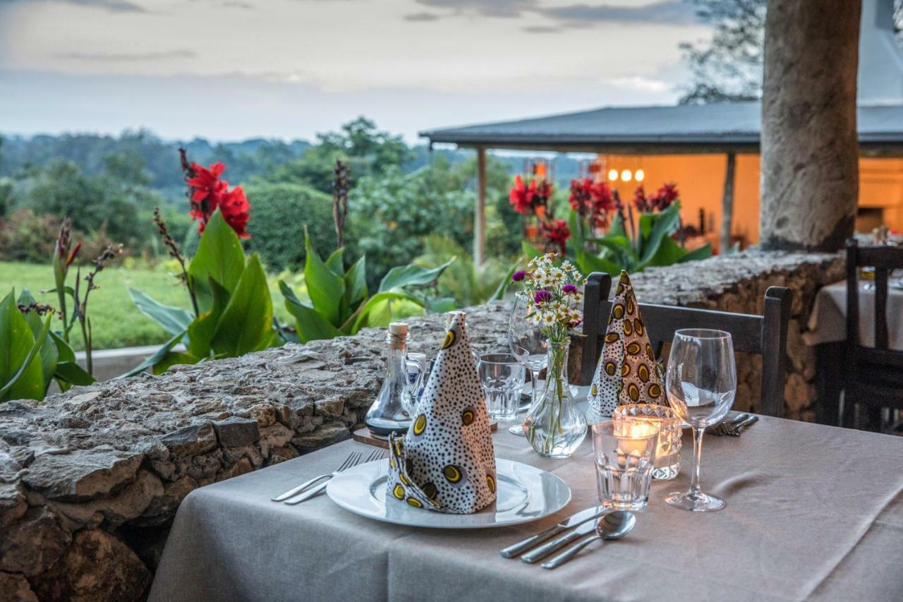Arusha Villa Karamu Coffee Estate Usa River エクステリア 写真
