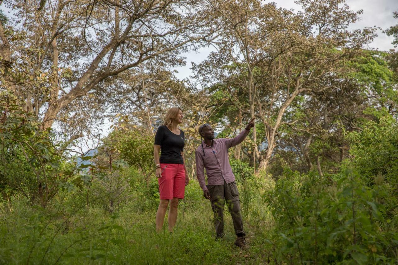 Arusha Villa Karamu Coffee Estate Usa River エクステリア 写真