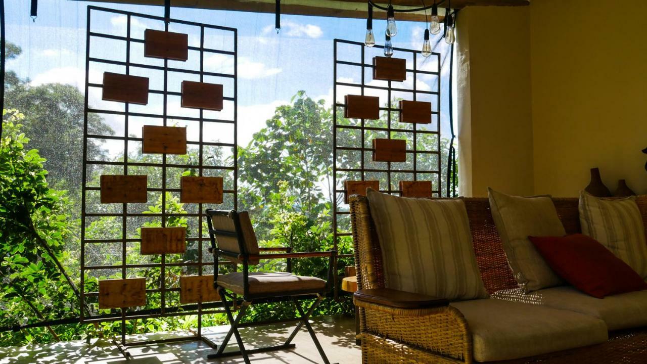 Arusha Villa Karamu Coffee Estate Usa River エクステリア 写真